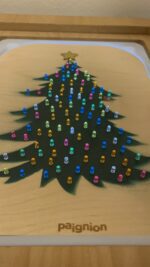 Πίνακας «Χριστουγεννιάτικο Δέντρο» - Image 5