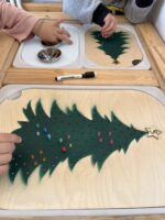 Πίνακας «Χριστουγεννιάτικο Δέντρο» - Image 6