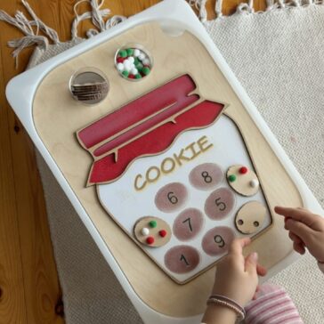 Cookie Πίνακας trofast