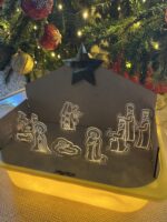 Πίνακας «Φάτνη» - Image 2