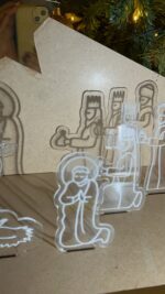 Πίνακας «Φάτνη» - Image 5