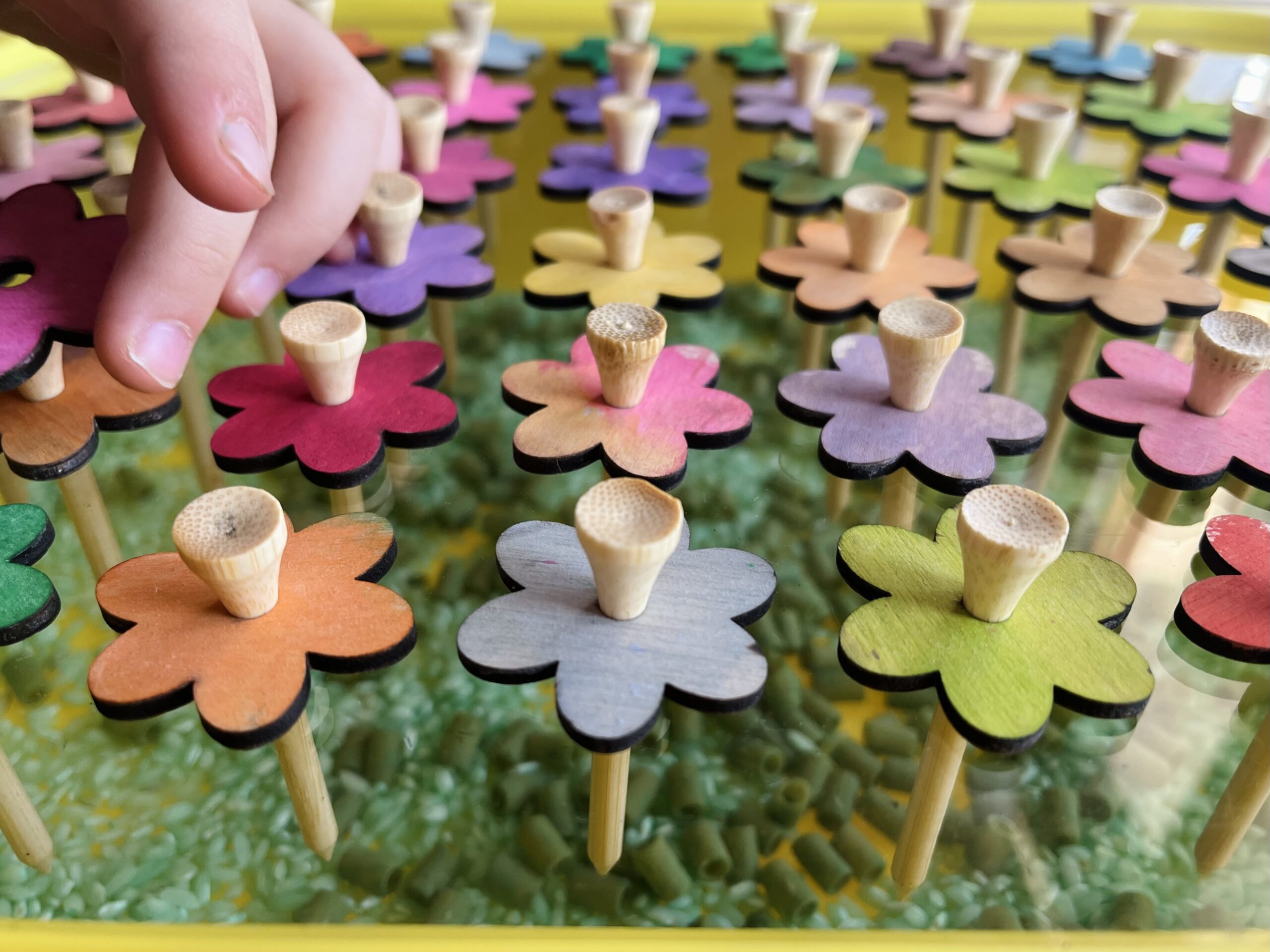 Λουλουδάκια (25 και 50 τεμάχια) - Image 12