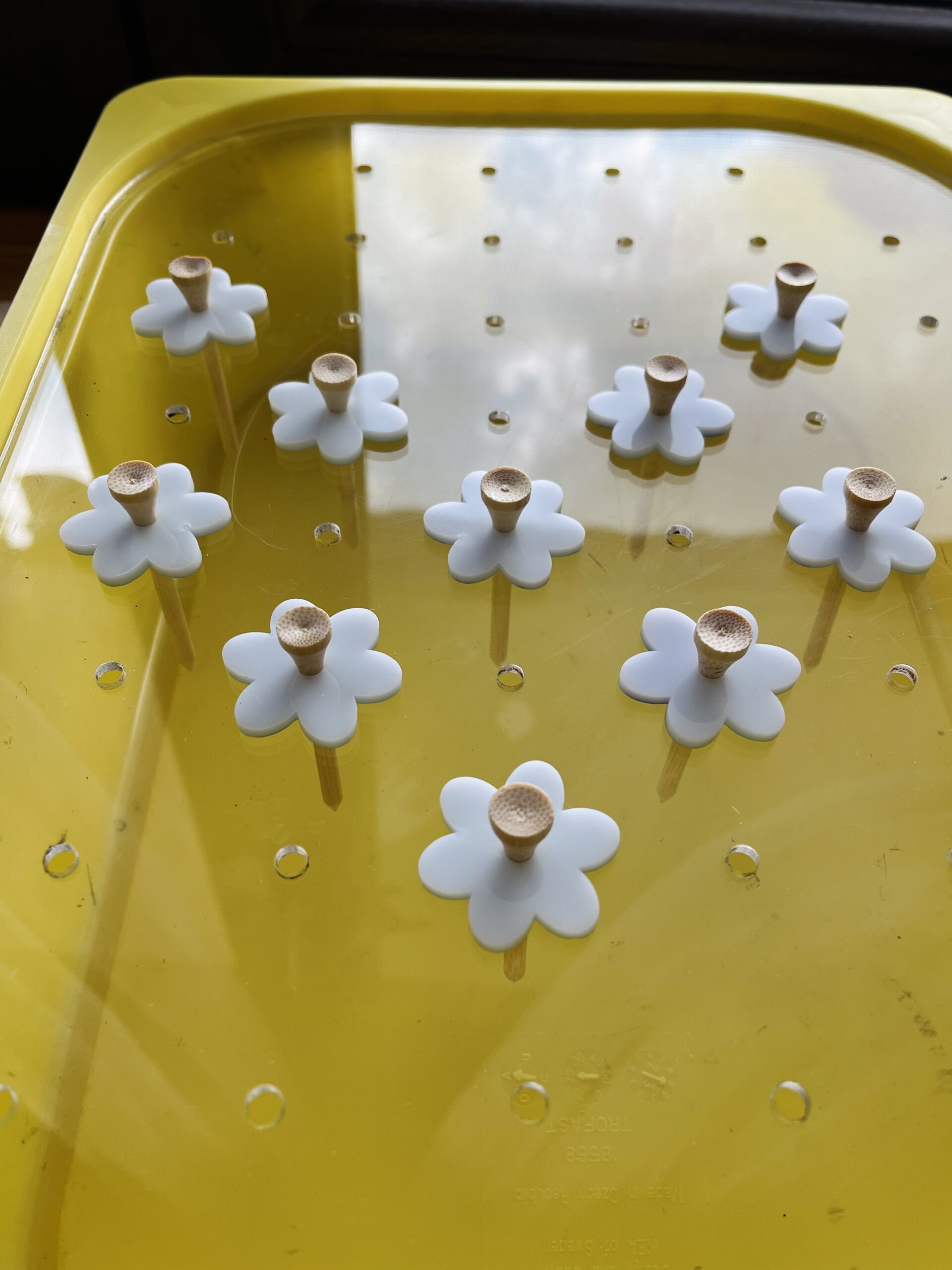 Λουλουδάκια (25 και 50 τεμάχια) - Image 10