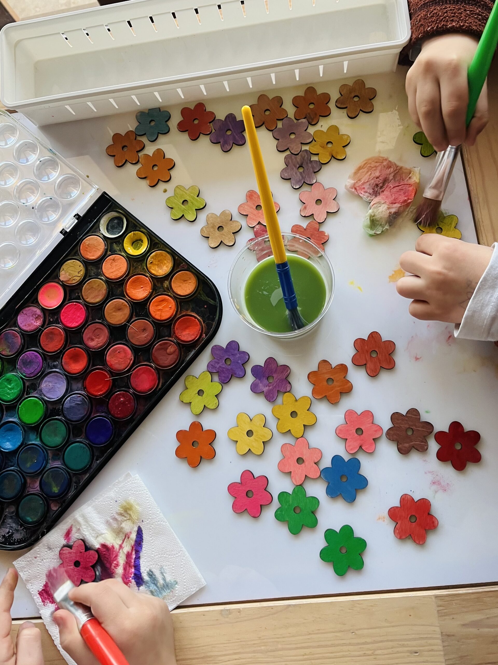 Λουλουδάκια (25 και 50 τεμάχια) - Image 15