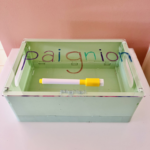 pocket size πίνακας