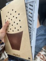 Pocket size Πίνακας «Γλάστρα» - Image 5