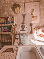 Ξύλινος Πίνακας Κιθάρα - Image 4