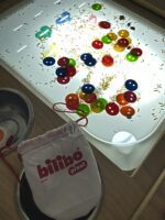 Ακρυλικός Πίνακας με Εγκοπές-Φωτοτράπεζα - Image 2