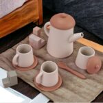 Παιχνίδια Σιλικόνης: Σετ Καφέ - Image 4