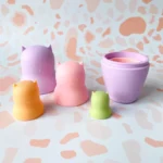 Παιχνίδια Σιλικόνης: Μπαμπούσκα Γατούλα (Ματριόσκα) - Image 3