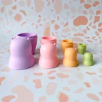 Παιχνίδια Σιλικόνης: Μπαμπούσκα Γατούλα (Ματριόσκα) - Image 2