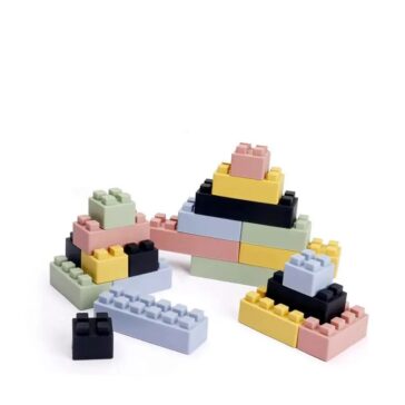 τουβλάκια σιλικόνης