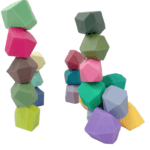 Παιχνίδια Σιλικόνης: Πέτρες Στοίβαξης