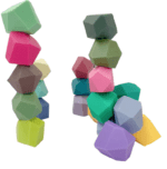 Παιχνίδια Σιλικόνης: Πέτρες Στοίβαξης