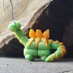 Playmais Σφουγγαράκια από καλαμπόκι - Δεινόσαυρος - Image 3