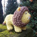 Playmais Σφουγγαράκια από καλαμπόκι - Λιοντάρι - Image 3