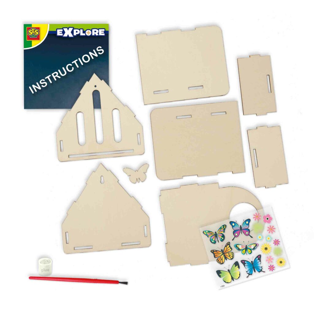 STEM Ξενοδοχείο Πεταλούδων - Image 4