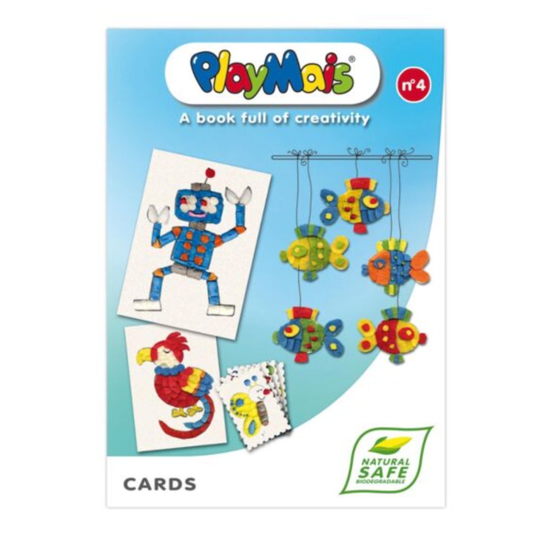 playmais_cards_book κάρτες