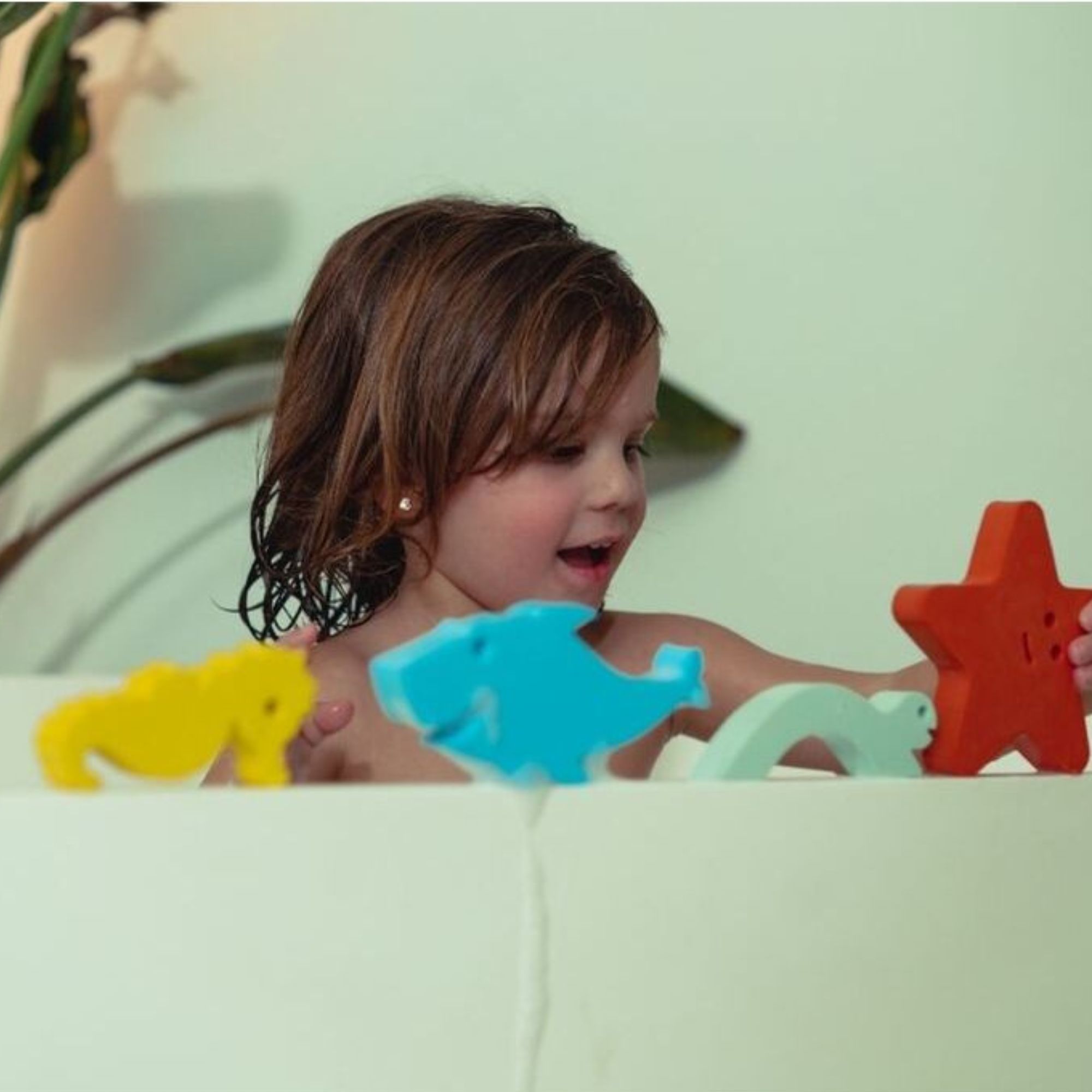 παιχνίδι στο μπάνιο