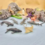 Μινιατούρες Safari - Πλάσματα Ωκεανού - Image 2