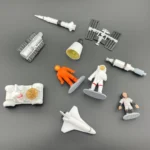 Μινιατούρες Safari - Διάστημα - Image 5