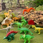 Μινιατούρες Safari - Δεινόσαυροι - Image 3