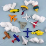 Μινιατούρες Safari - Πετώντας στον Ουρανό - Image 3