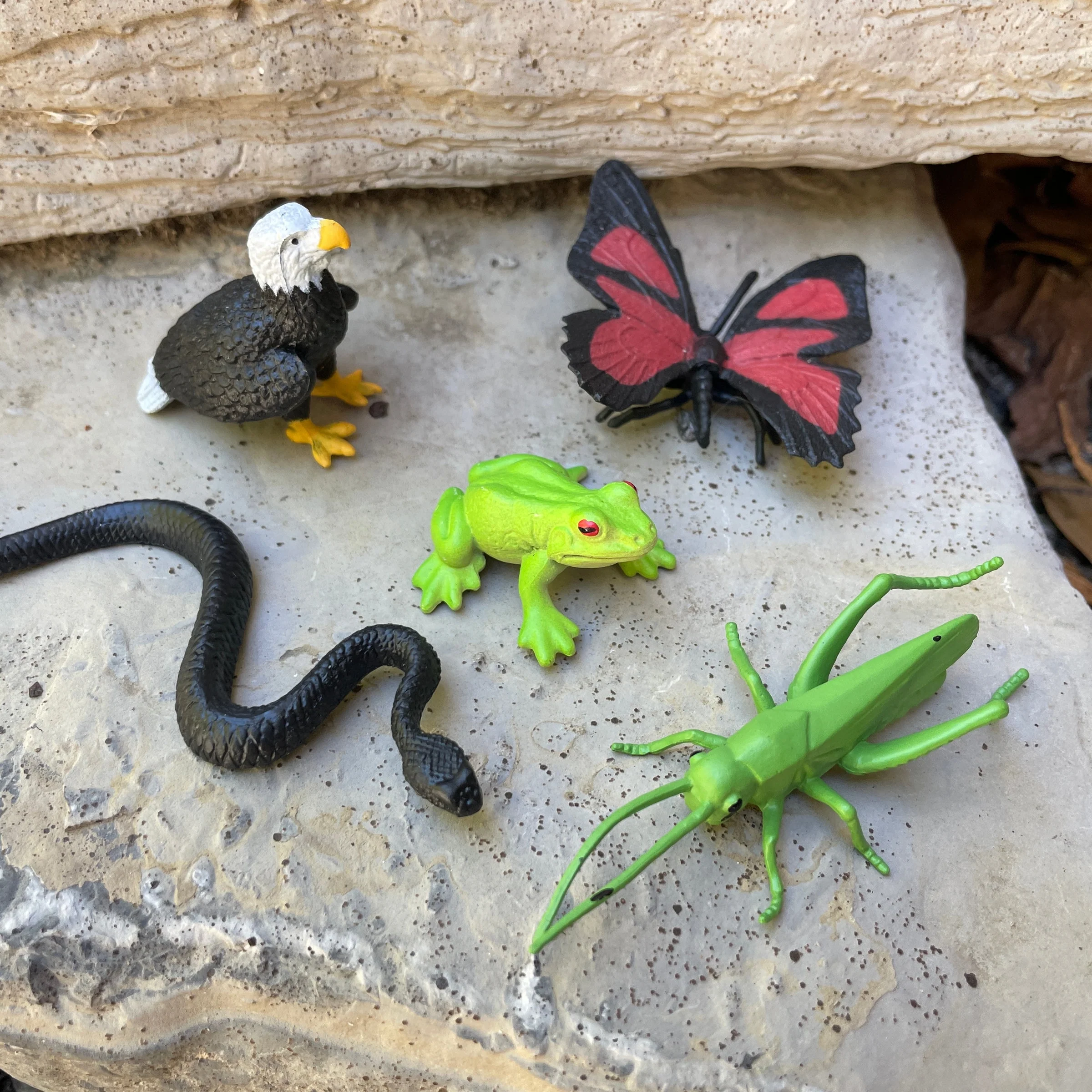 Μινιατούρες Safari - Ζώα του Δάσους - Image 5