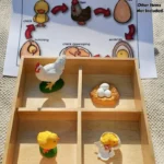 Μινιατούρες - Κύκλος Ζωής μιας Κότας - Image 6