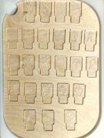 Πίνακας Εκμάθησης της Αλφαβήτου - Image 3