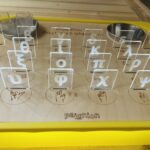 δαχτυλικό αλφάβητο πίνακας trofast