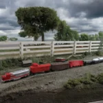 Μινιατούρες Safari - Τρένα - Image 4