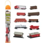 μινιατούρες Safari τρένα