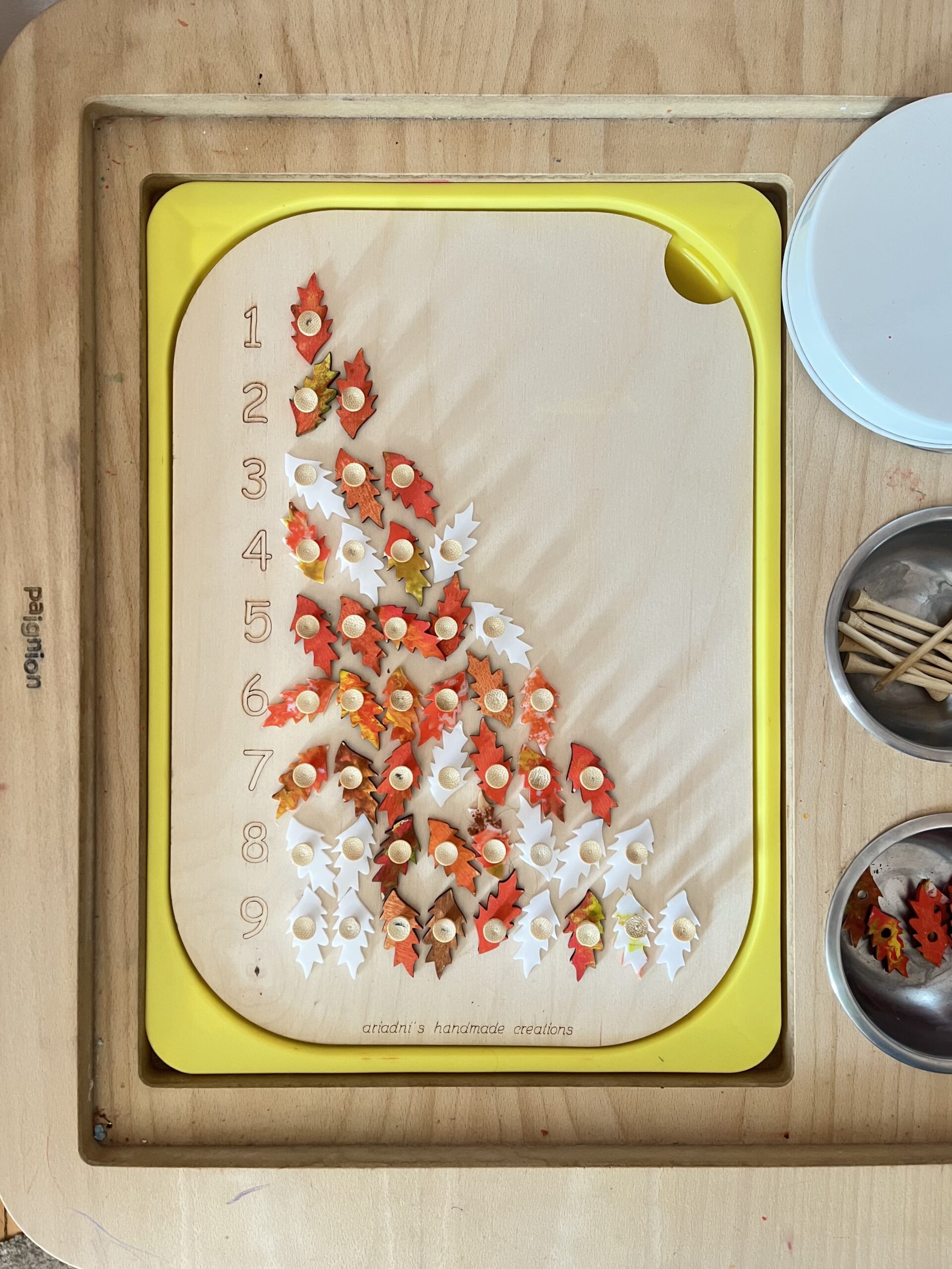 Πίνακας Αρίθμησης - Image 2