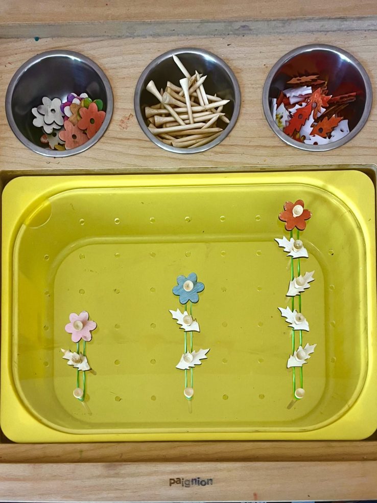 Λουλουδάκια (25 και 50 τεμάχια) - Image 4