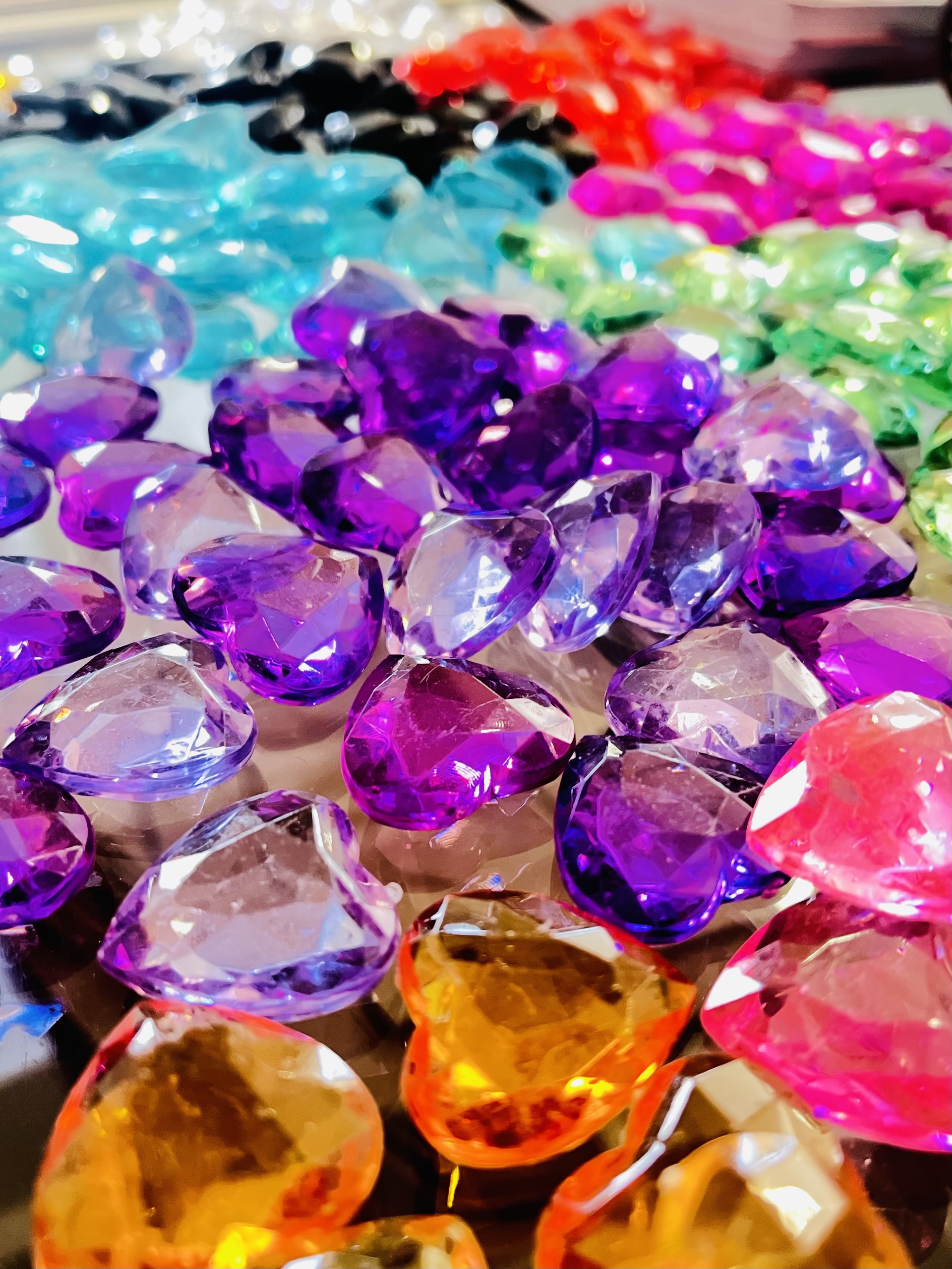 Πολύχρωμες Καρδούλες - Image 4