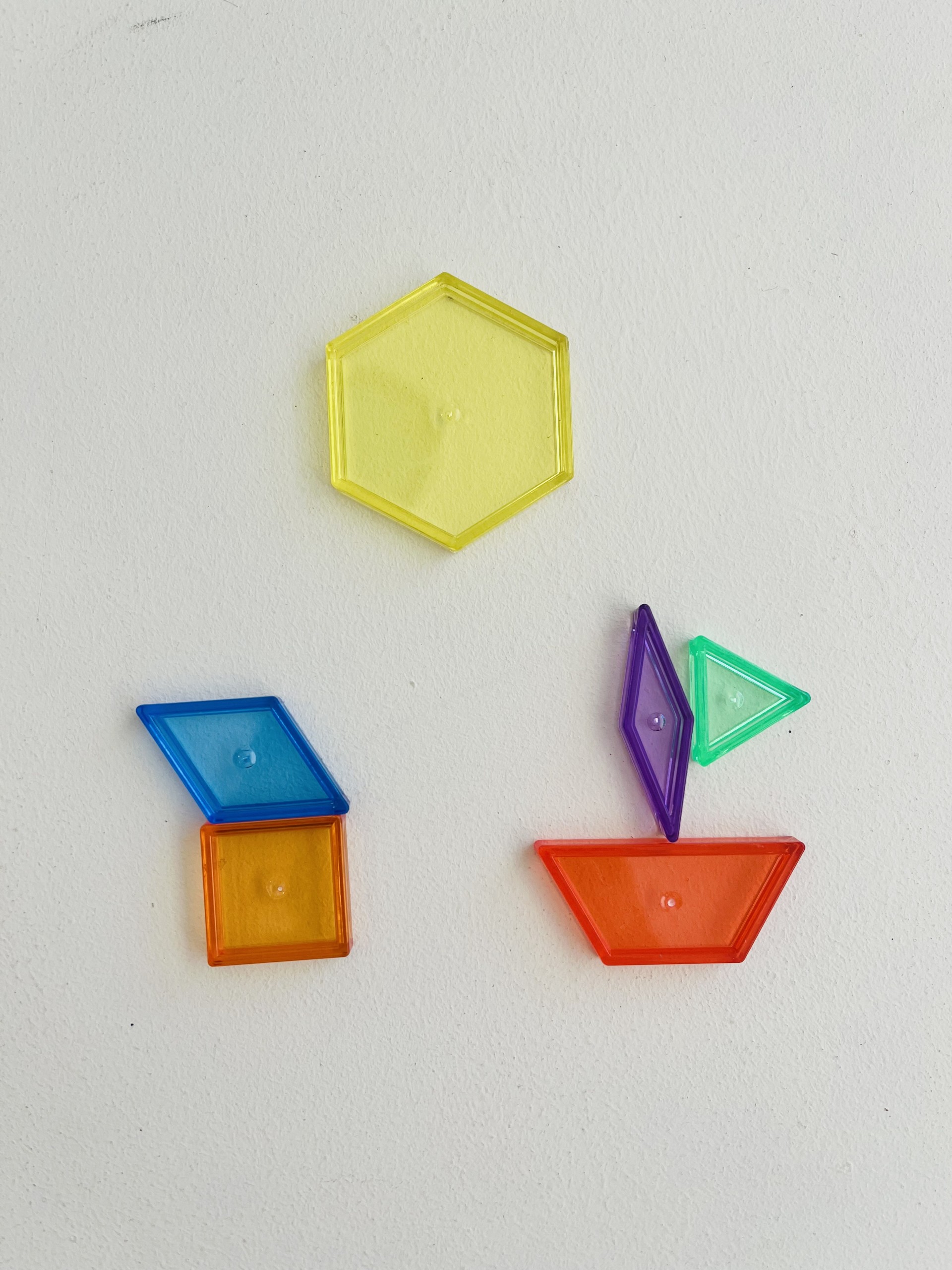 Πολύχρωμα Γεωμετρικά Σχήματα - Image 4