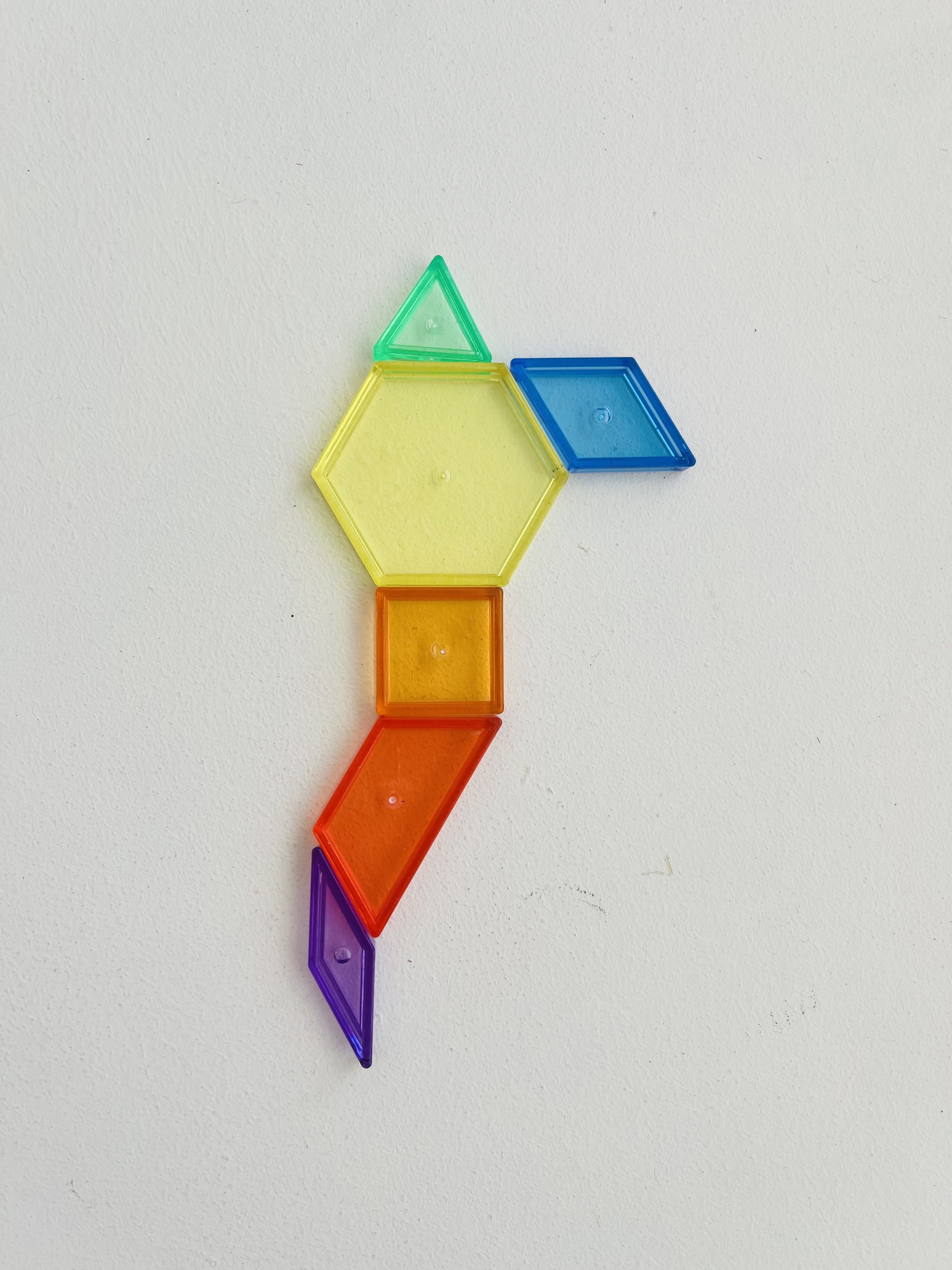 Πολύχρωμα Γεωμετρικά Σχήματα - Image 5