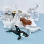 Μινιατούρες Safari - Ζώα της Αρκτικής - Image 2