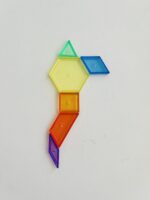 Πολύχρωμα Γεωμετρικά Σχήματα - Image 5