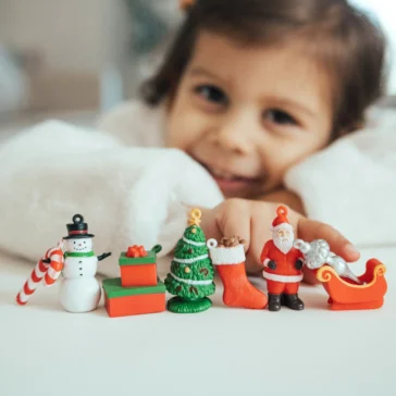 Christmas designer toob