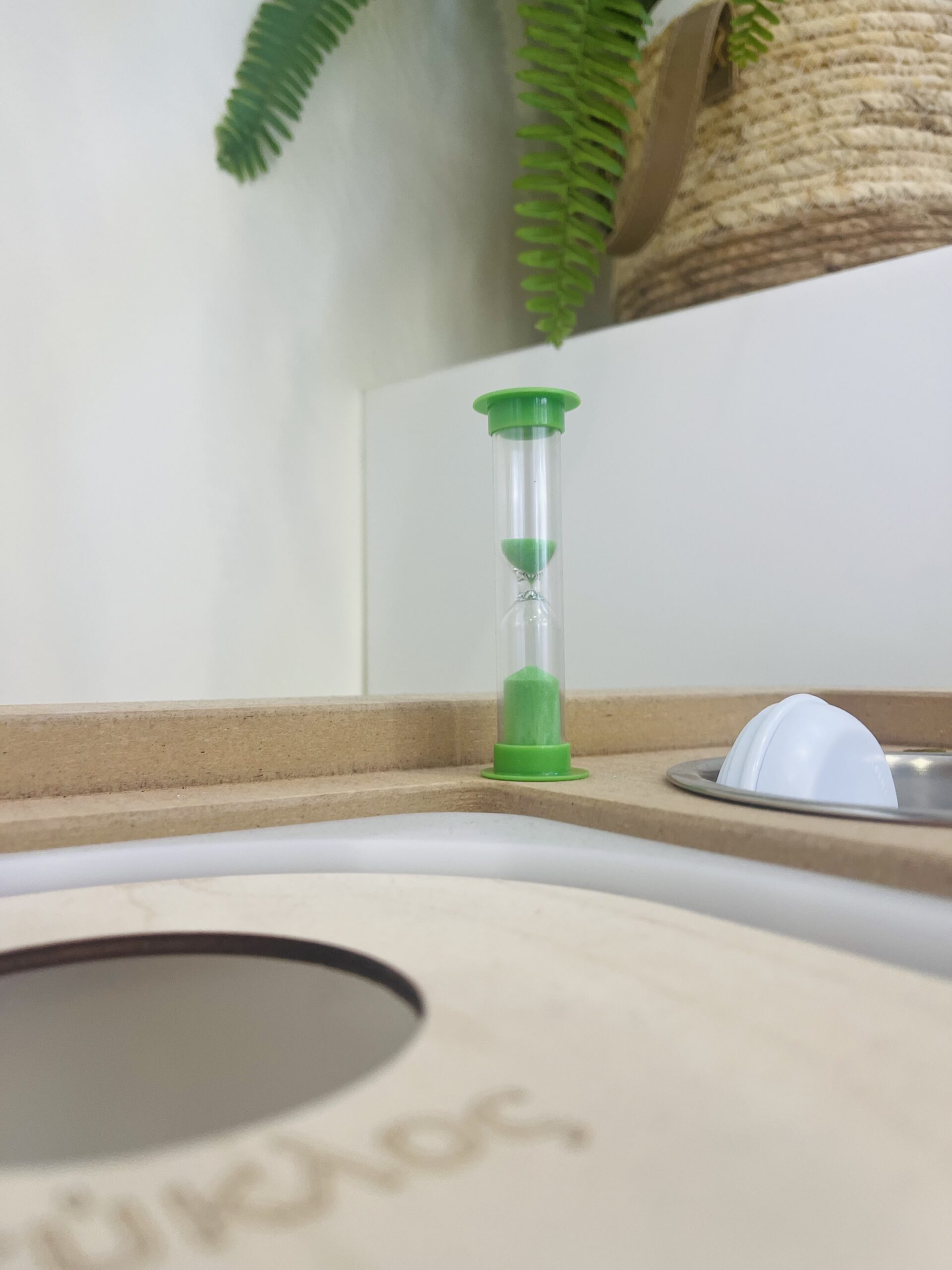 Κλεψύδρες - 6 τεμάχια (30s, 1m, 2m, 3m, 5m, 10m) - Image 2