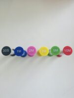 Κλεψύδρες - 6 τεμάχια (30s, 1m, 2m, 3m, 5m, 10m) - Image 4