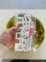 Ακρυλικές Γραμμούλες Προγραφής με Μαρκαδόρο - Image 4