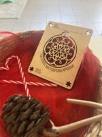 Χριστουγεννιάτικη Κάρτα- Στολίδι - Image 2