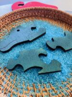 Ξύλινα Πολύχρωμα Παζλ Ζώων - Image 16