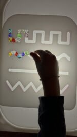 Πινακάκι Προγραφής με Μαρκαδόρο - Image 3