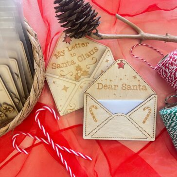 Γράμμα Προς τον Άγιο Βασίλη