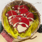 Χριστουγεννιάτικα Στολίδια- ΑγιοΒασιλάκια