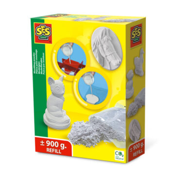 Πούδρα χύτευσης